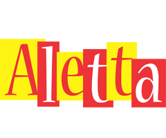 Aletta errors logo