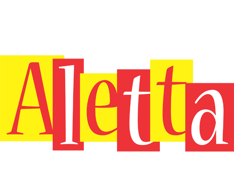 Aletta errors logo