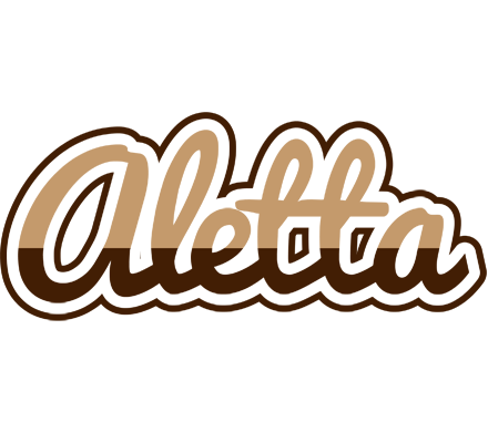 Aletta exclusive logo