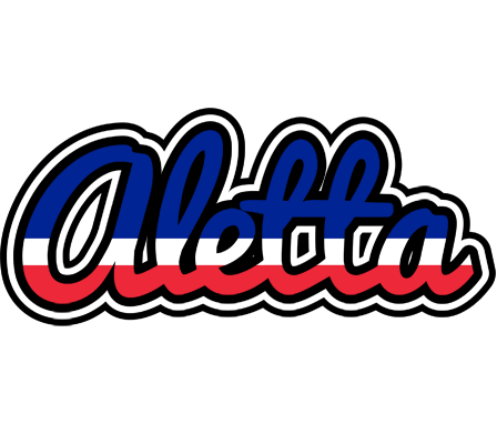 Aletta france logo