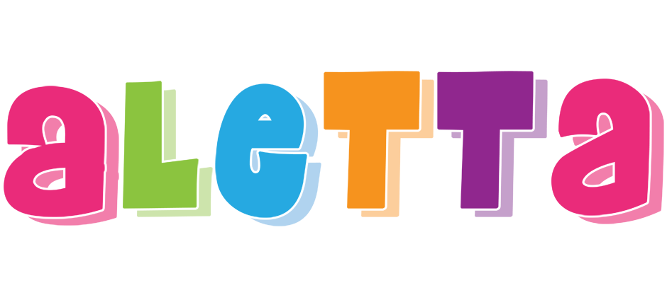 Aletta friday logo