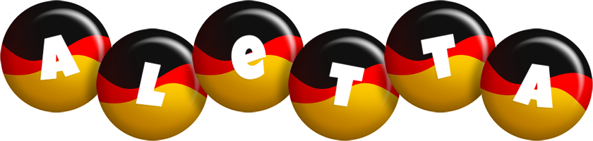 Aletta german logo