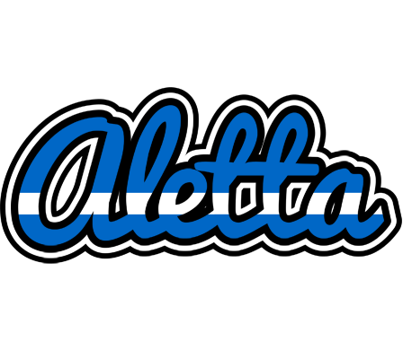 Aletta greece logo
