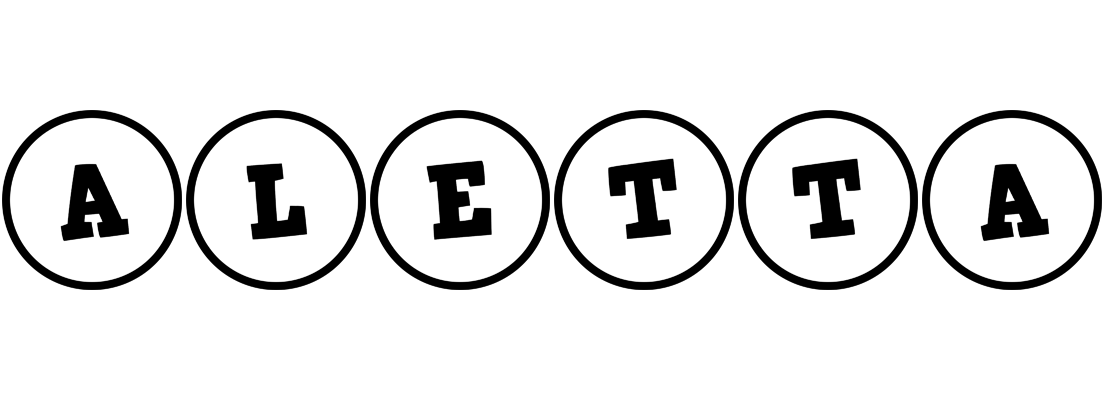 Aletta handy logo