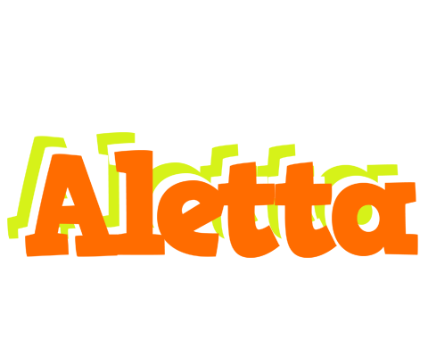 Aletta healthy logo