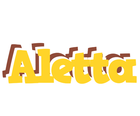 Aletta hotcup logo