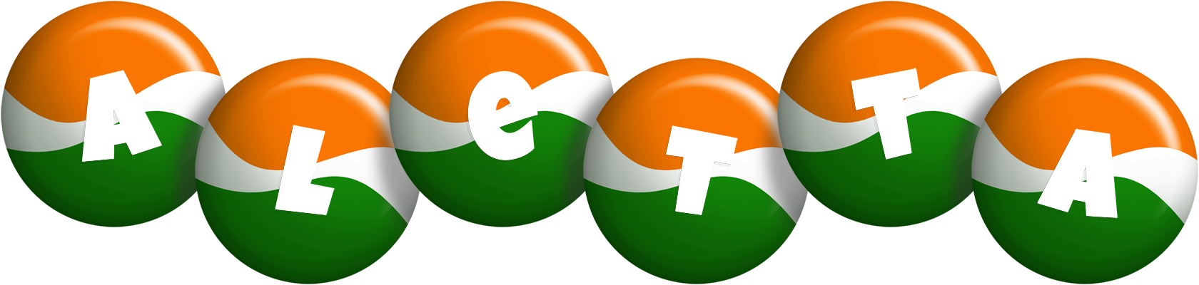 Aletta india logo