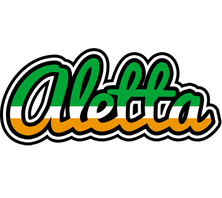 Aletta ireland logo
