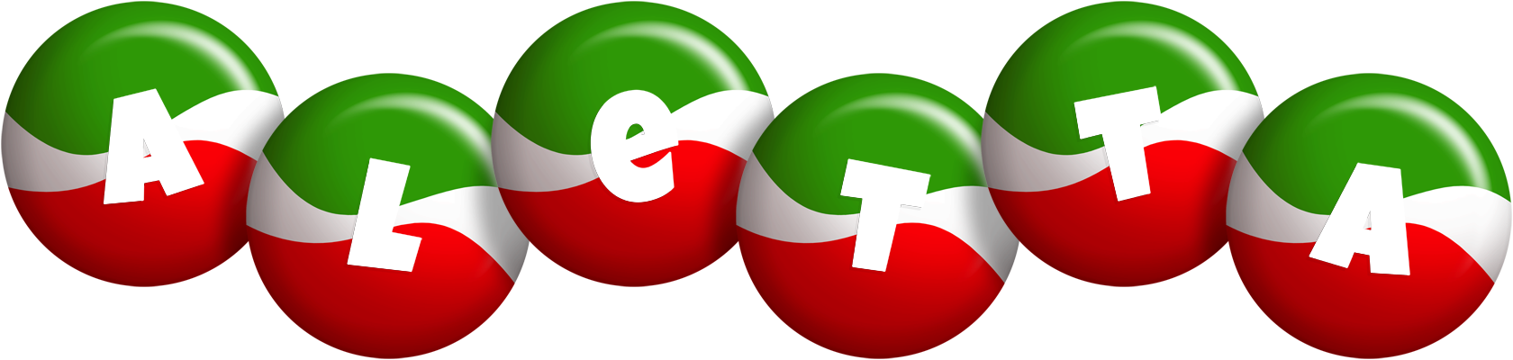 Aletta italy logo