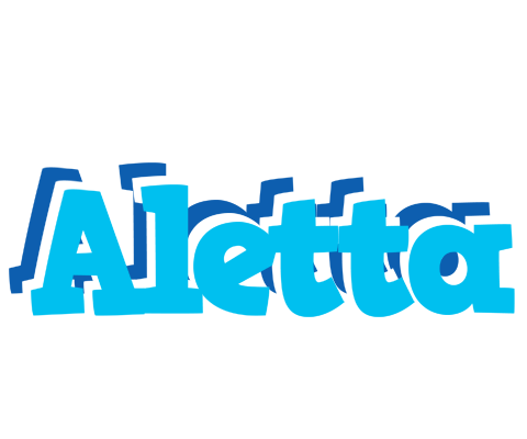 Aletta jacuzzi logo