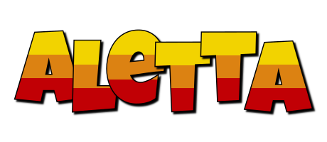 Aletta jungle logo