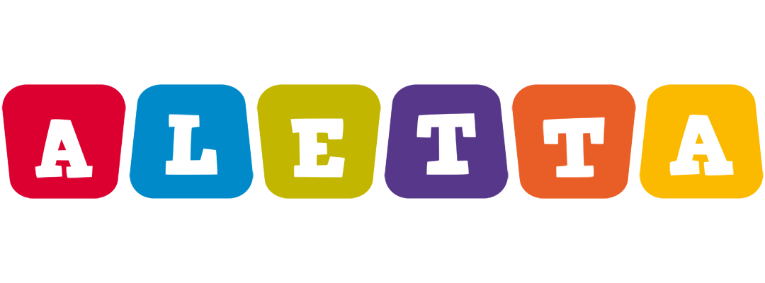 Aletta kiddo logo