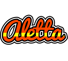 Aletta madrid logo