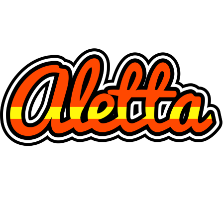 Aletta madrid logo