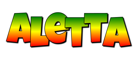 Aletta mango logo