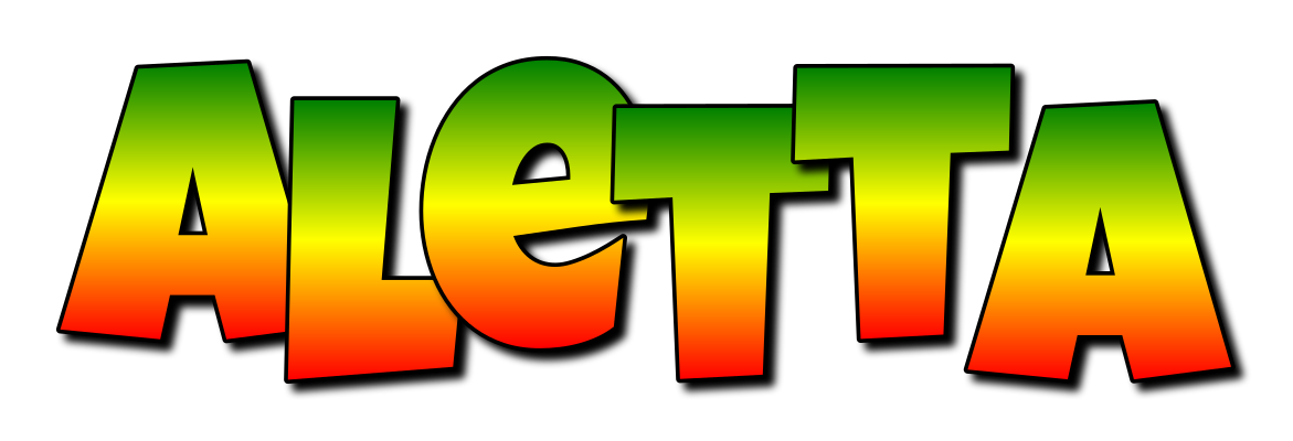 Aletta mango logo