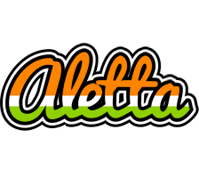 Aletta mumbai logo