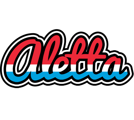 Aletta norway logo