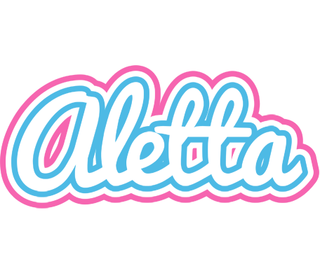 Aletta outdoors logo