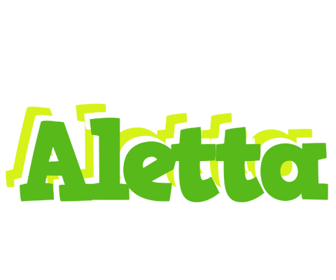 Aletta picnic logo