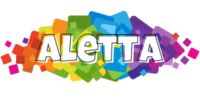 Aletta pixels logo