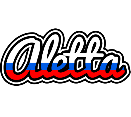 Aletta russia logo