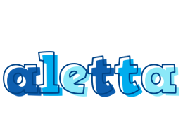 Aletta sailor logo