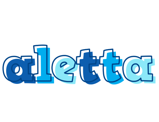 Aletta sailor logo