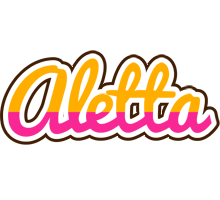 Aletta smoothie logo