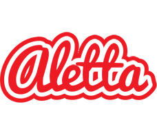 Aletta sunshine logo