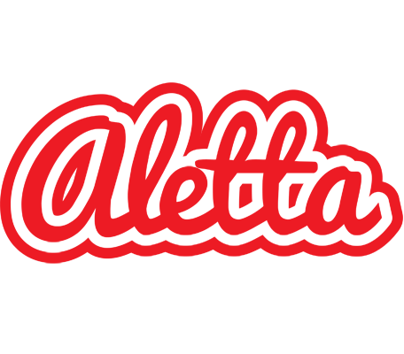 Aletta sunshine logo
