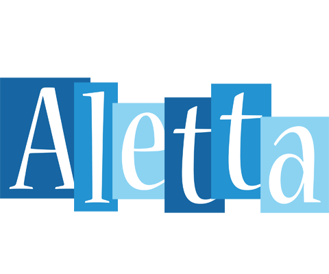 Aletta winter logo