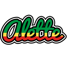 Alette african logo