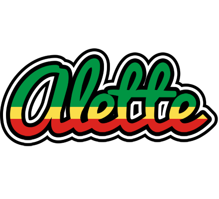 Alette african logo