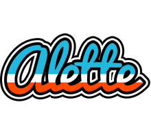 Alette america logo