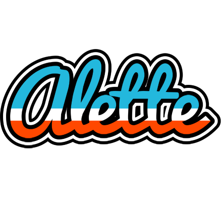 Alette america logo