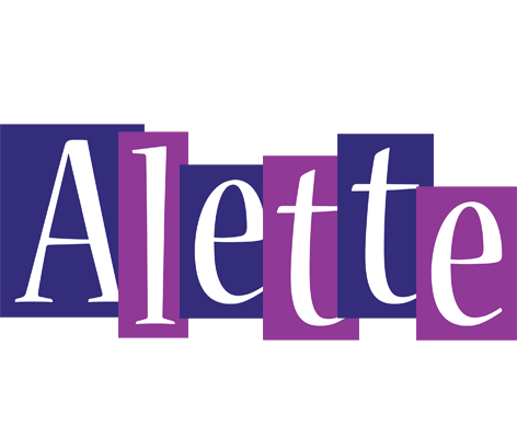 Alette autumn logo