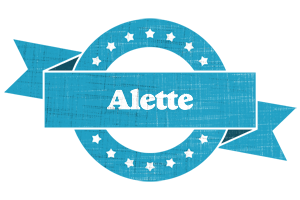 Alette balance logo