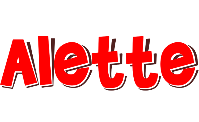Alette basket logo