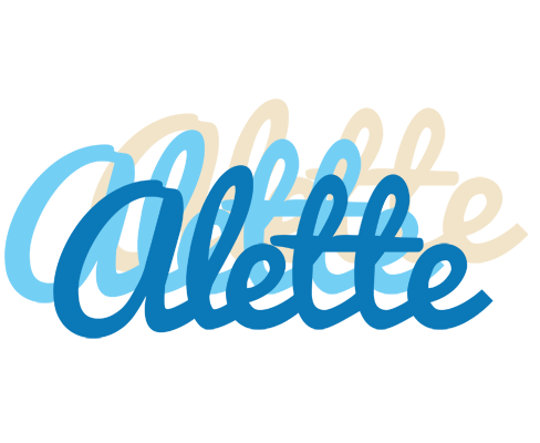 Alette breeze logo