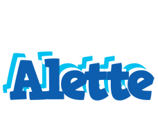 Alette business logo