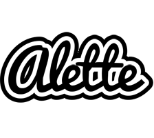 Alette chess logo