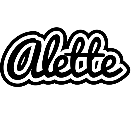 Alette chess logo