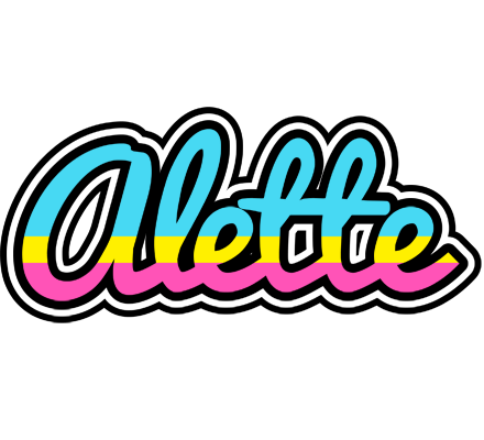Alette circus logo