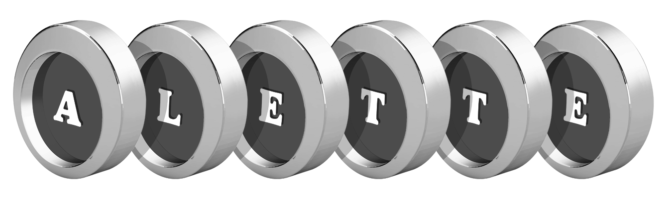 Alette coins logo