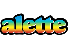 Alette color logo