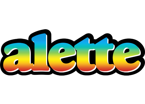 Alette color logo
