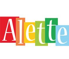 Alette colors logo