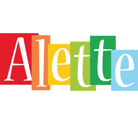 Alette colors logo