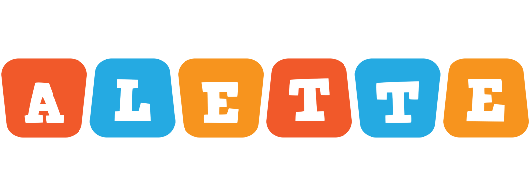Alette comics logo